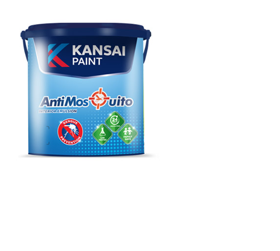 KANSAI ANTI-MOSQUITO