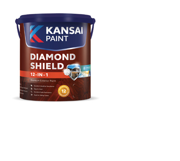 KANSAI DIAMOND SHIELD 12-IN-1