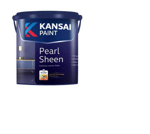 KANSAI PEARL SHEEN Anti Virus